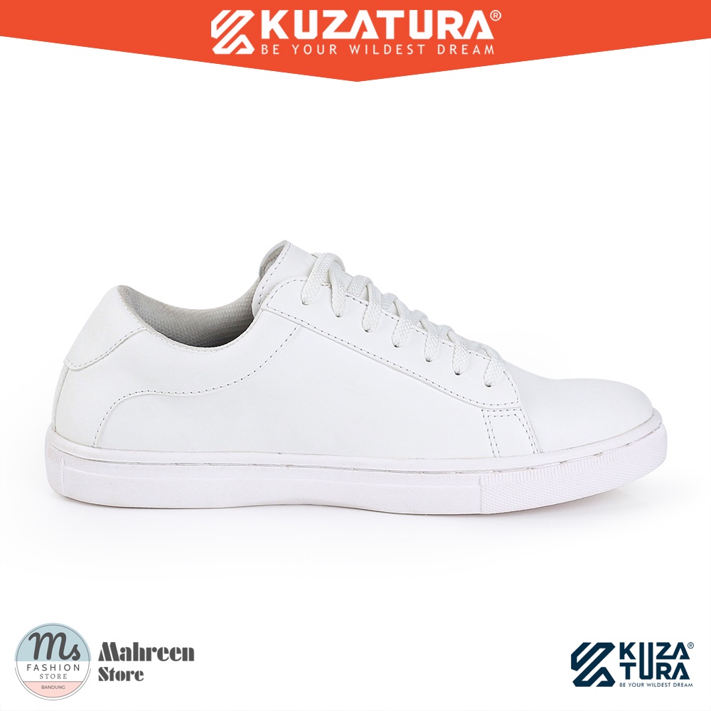 Sepatu Pria Sepatu Sneakers Casual Pria Original Kuzatura | KZS 999