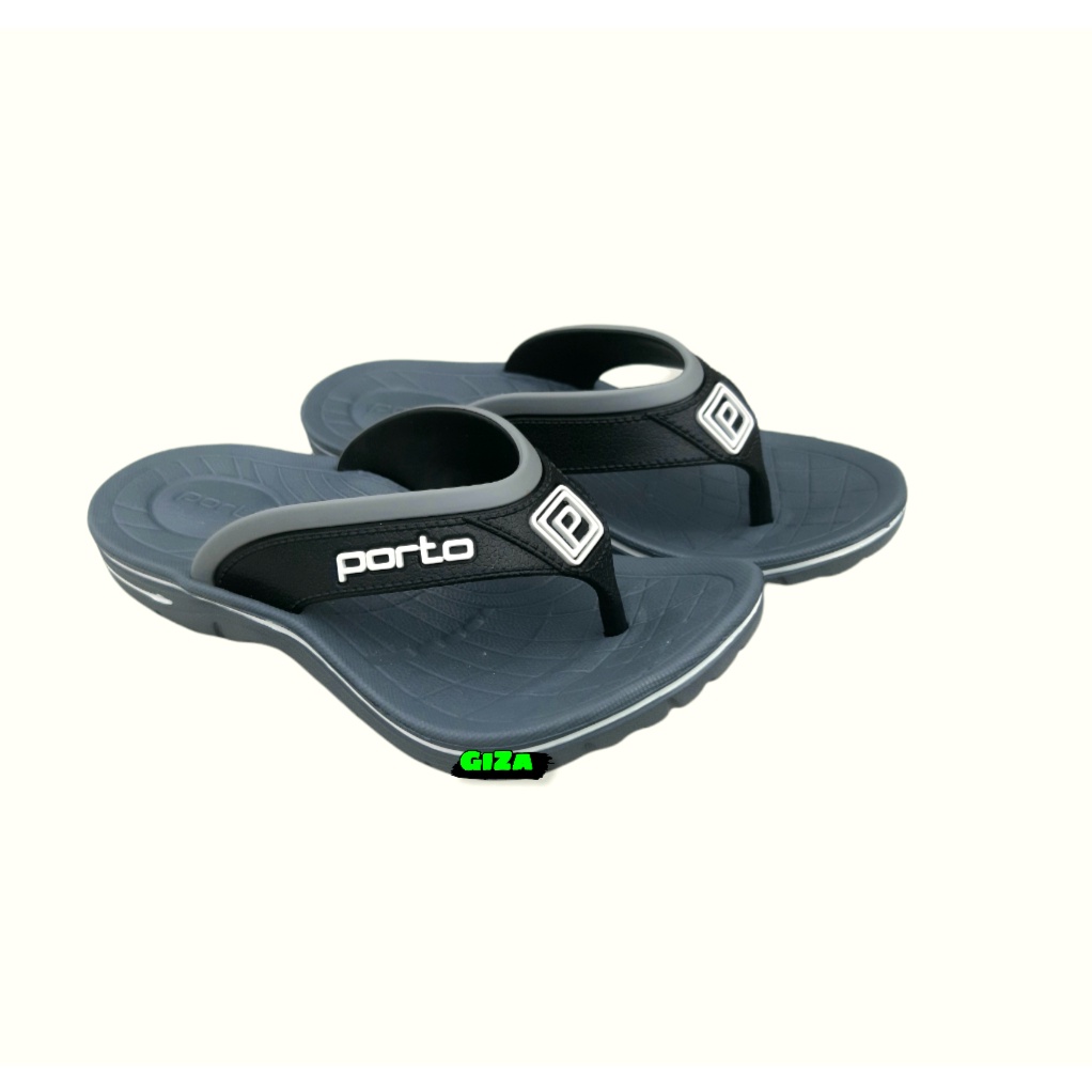 Sandal Anak Sandal Jepit sandal Karet Porto Anti Licin Ringan Awet Bahan Lentur