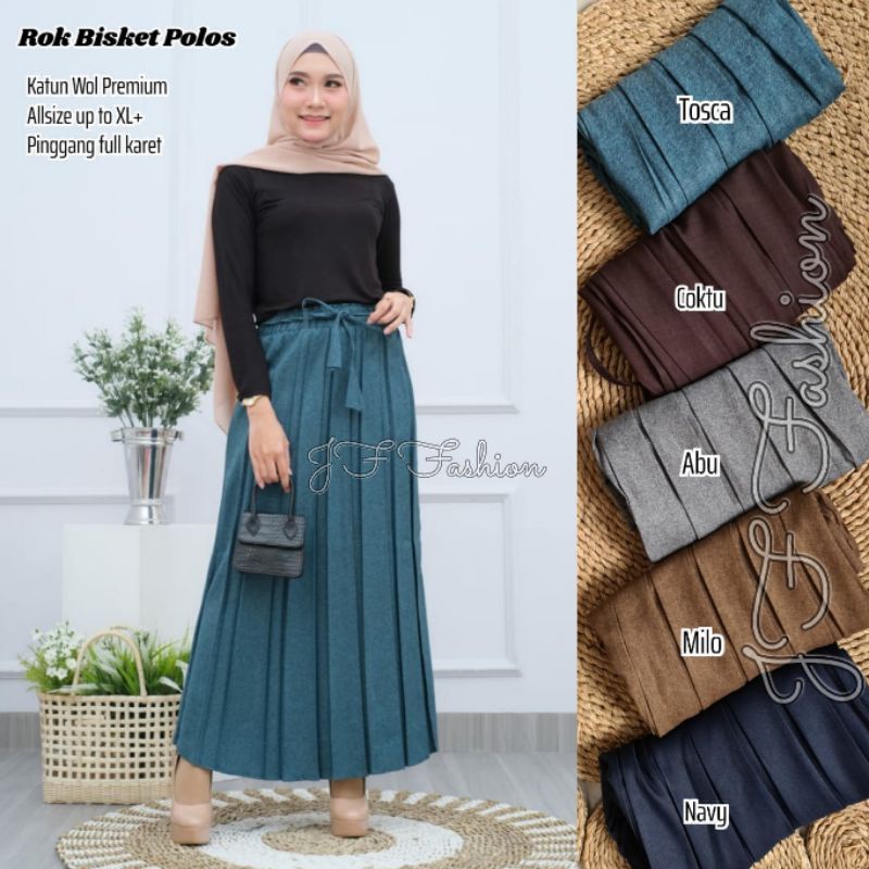 Rok Kerja Kantor Bisket HITAM