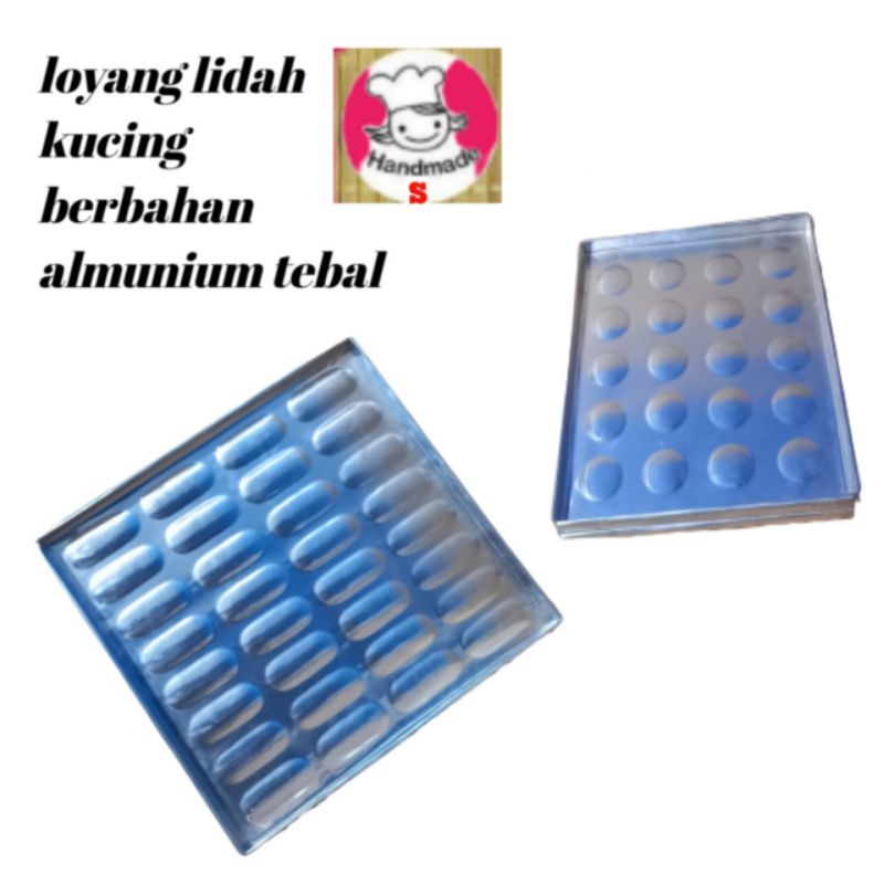 loyang lidah kucing