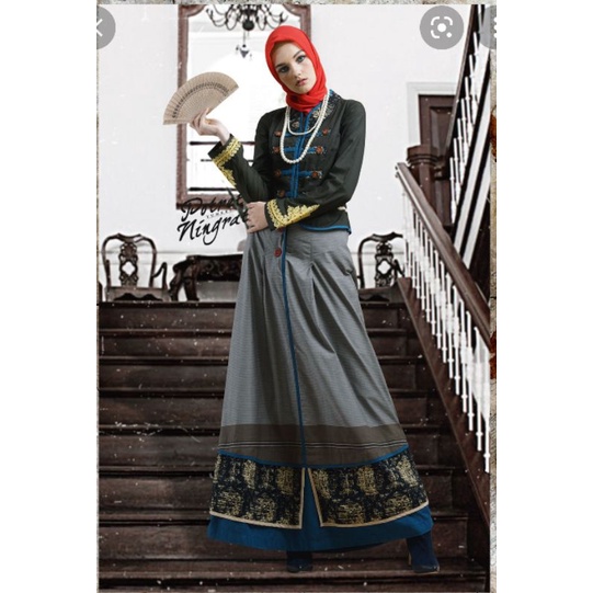 Tuneeca Preloved/PL Nigrat Size XL