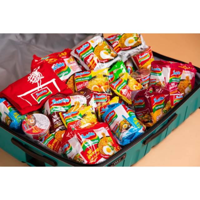 

Indomie