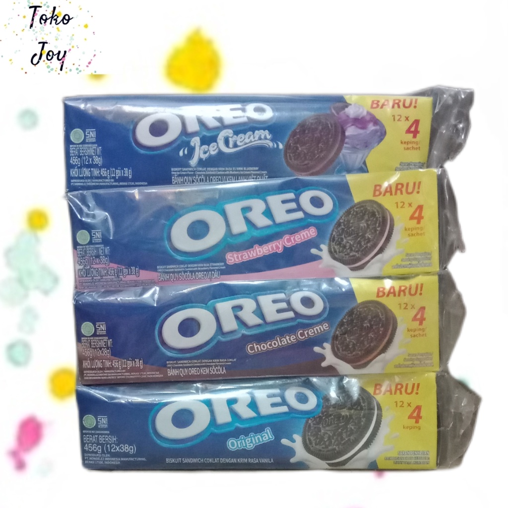 

Oreo isi 4