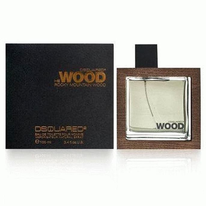 Original Parfum Dsquared 2 He Wood Rocky Mountain