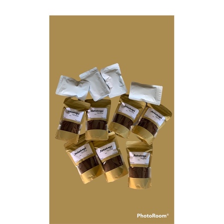

Petik Merah Robusta 150 gr