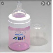 ORIGINAL Botol Susu Avent Natural / Classic+  Wide neck  Philips Avent Botol Susu Bayi Newborn Baby