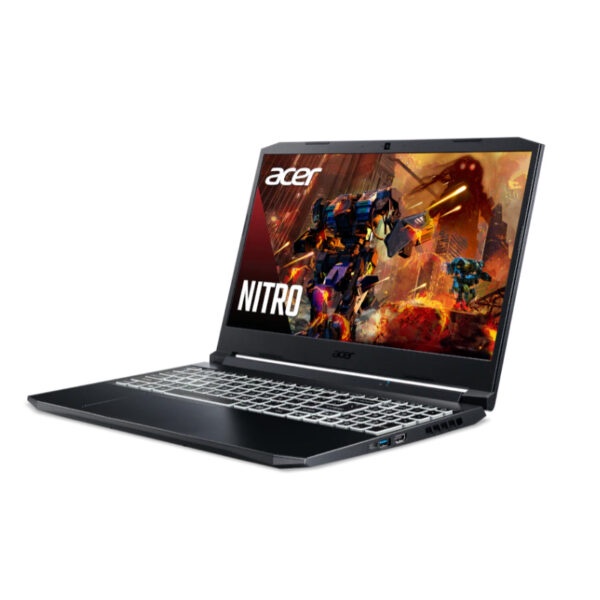 Notebook ACER NITRO 5 AN515-57-52BQ i5-11400H 8/512G RTX 3050 W11+OHS