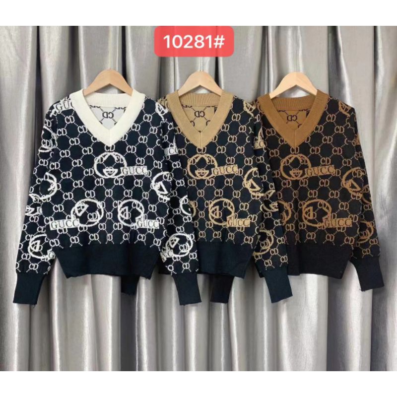 BLOUSE RAJUT IMPORT PREMIUM