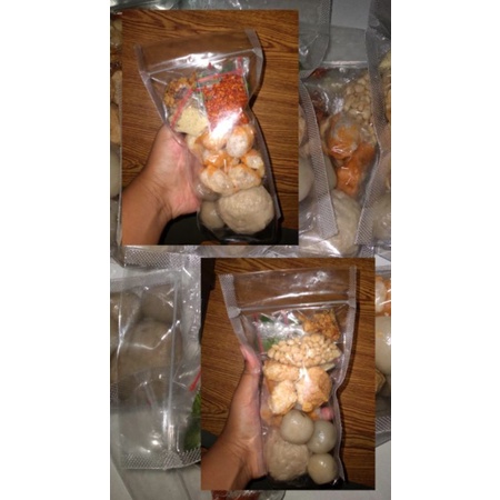 

bakso aci berkah