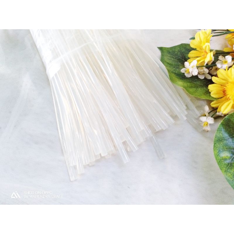 

Lem lilin tembak perekat bahn kerajinan / craft ukuran kecil