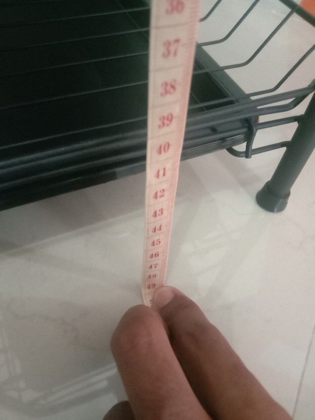 Terbaru !! Rak Piring Peralatan Makan Serbaguna Rak Dapur Multifungsi - 3 Susun