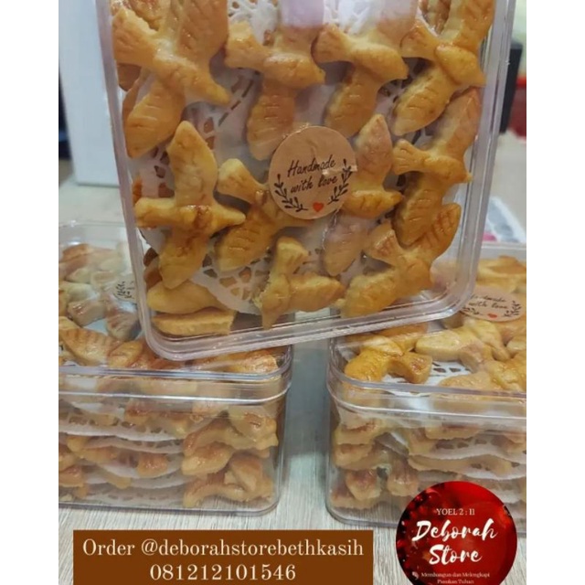 

kue cookies merpati kue madu