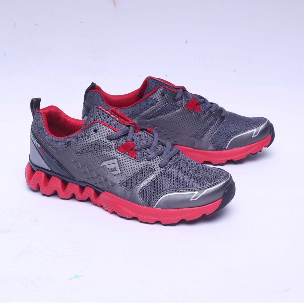 GARSEL sepatu SPORTS RUNNING pria dewasa Garsel Shoes GRE 7013