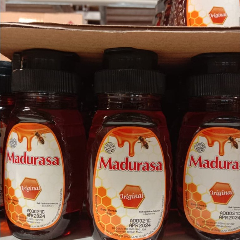

Madurasa Original 150 gr