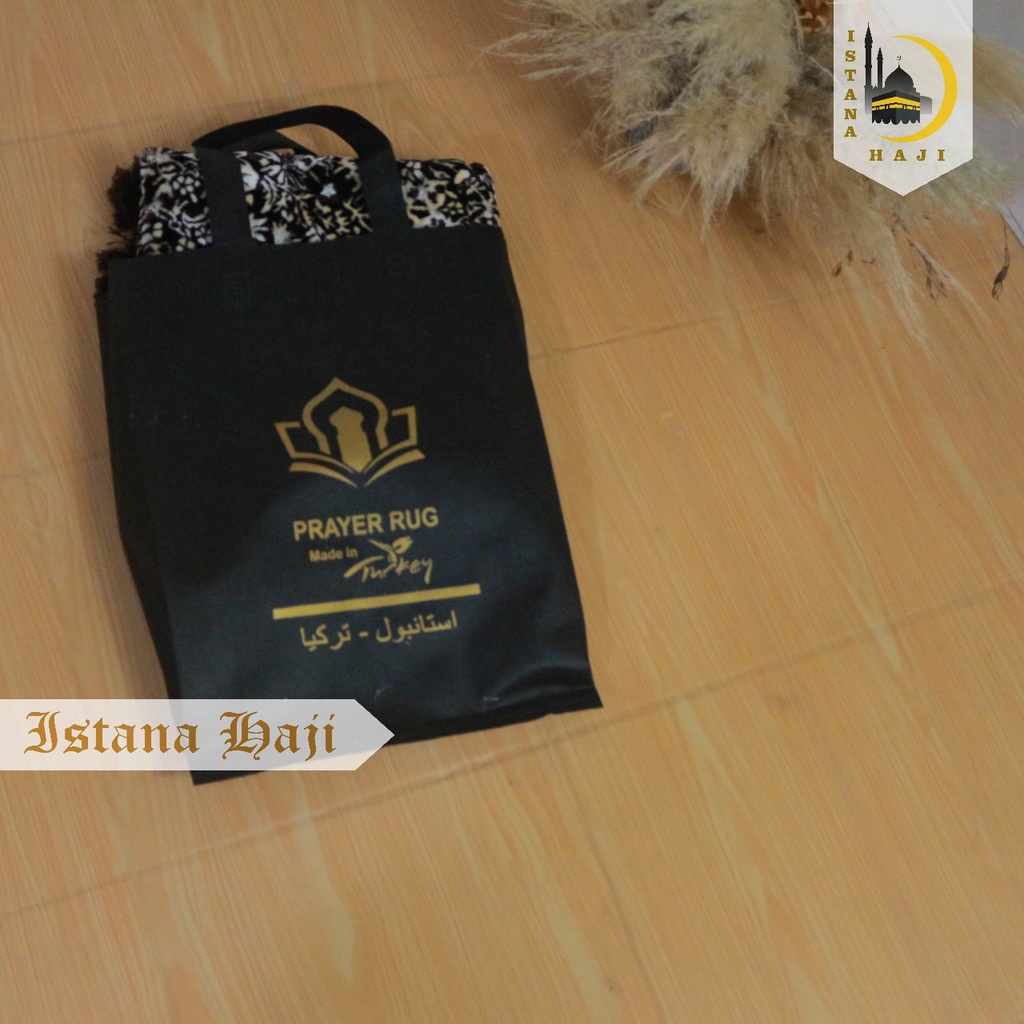 Tas Kain Spunbond Goodie Bag Tas Sajadah Sarung Mukena Tas Kado Hadiah Hampers Wedding Custom