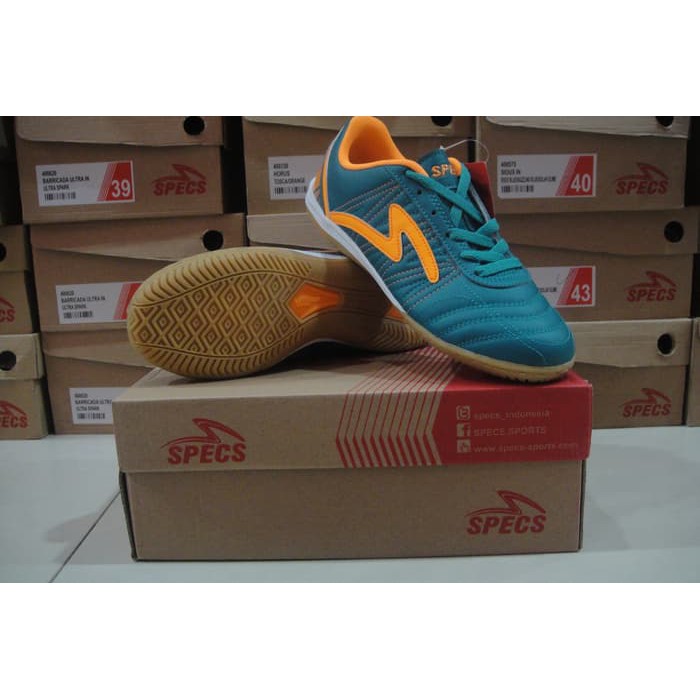 SEPATU FUTSAL SPECS HORUS IN TSC/ORG zuki store