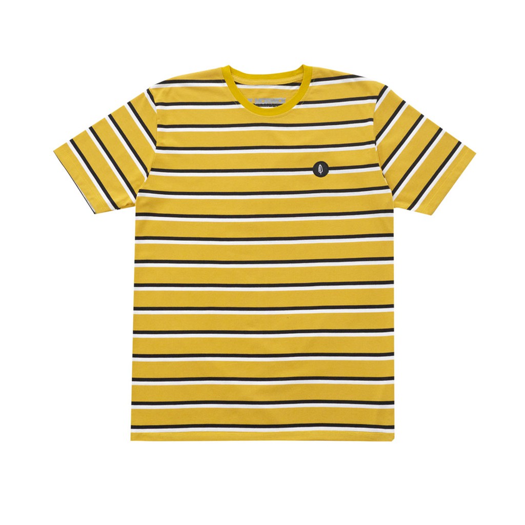 

Morwick Kaos Salur Strisce Kuning