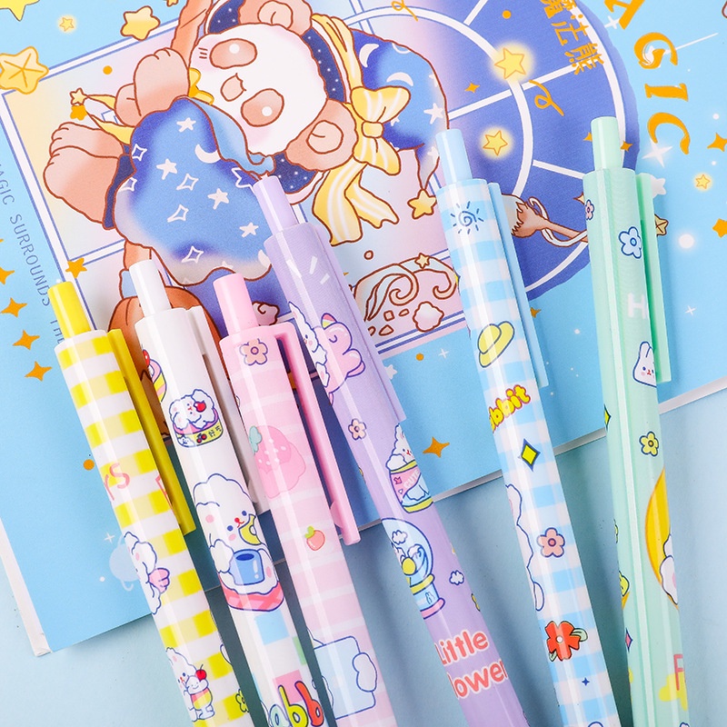 Pulpen cetek BEar &amp; RABBIT Cute