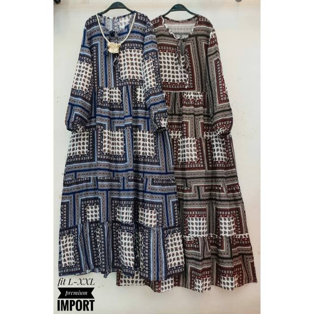 Gamis Import Premium