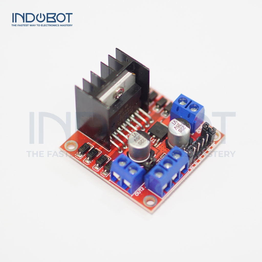Motor Driver L298N