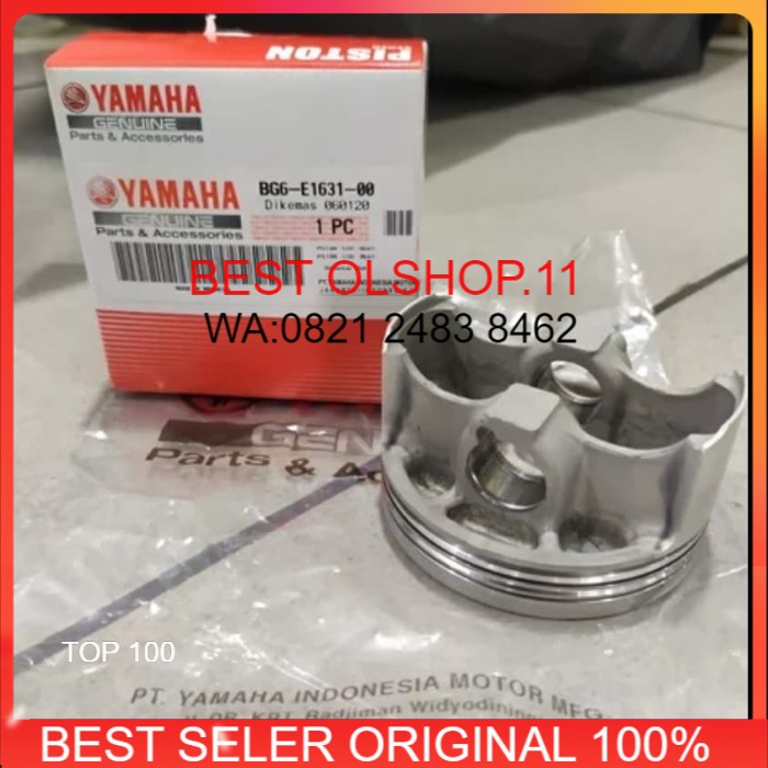 PISTON SEHER YAMAHA XMAX 250 ORIGINAL