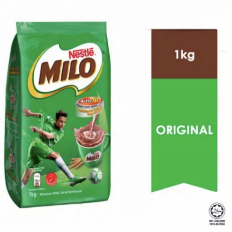 

milo malaysia 1kg