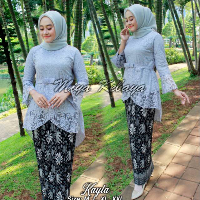 Set Brukat kayla // brukat //prisket // kayla