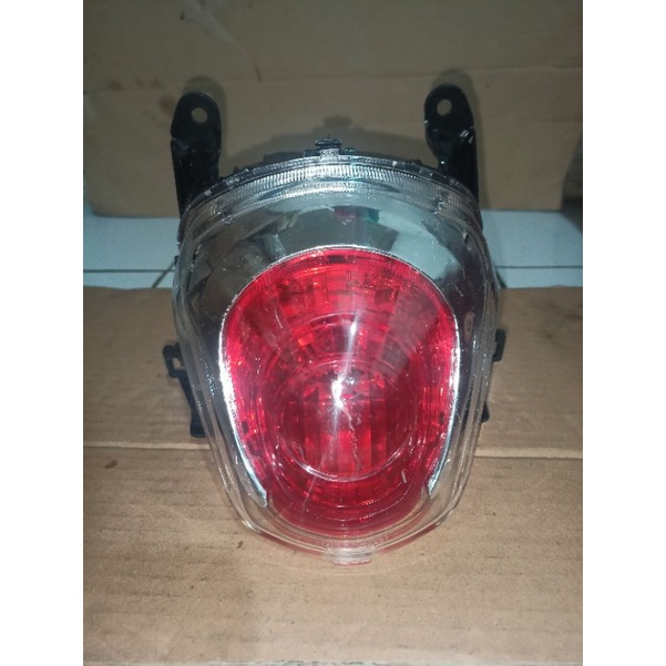 Lampu rem / stop lamp SCOOPY 2016 2017 2018 2019