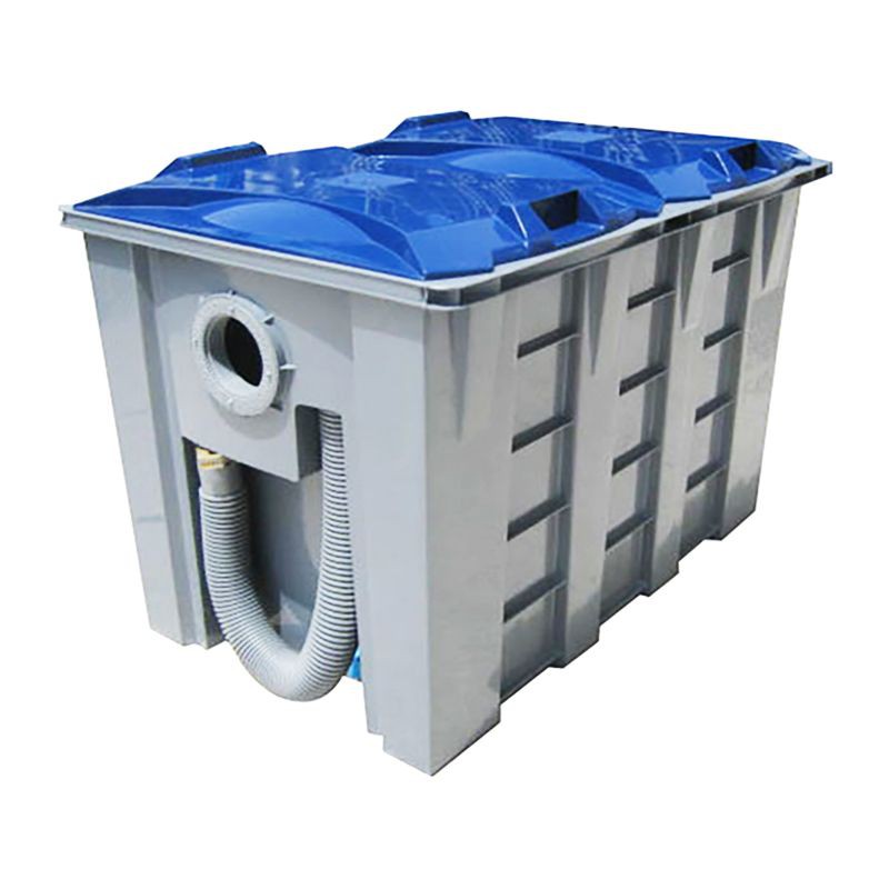 DOS GTEK GREASE TRAP ALAT PERANGKAP LEMAK PENYARING MINYAK LIMBAH 40L