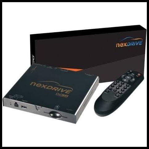 Tuner Tv Mobil Digital Nexdrive