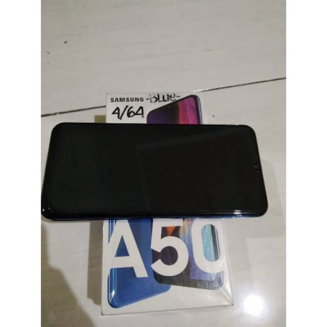 Samsung A50 matot