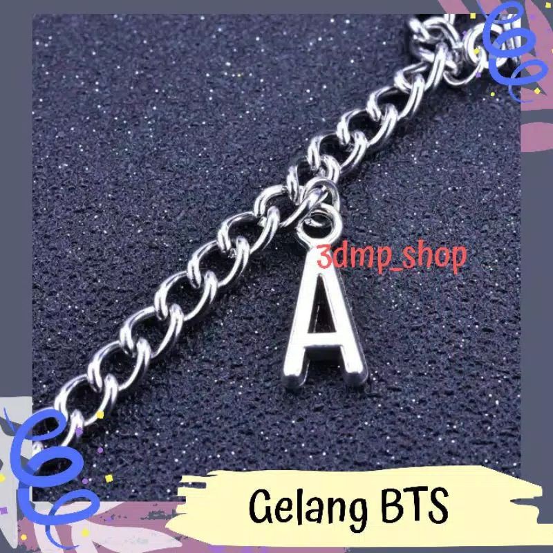 Gelang ARMY BTS KPOP