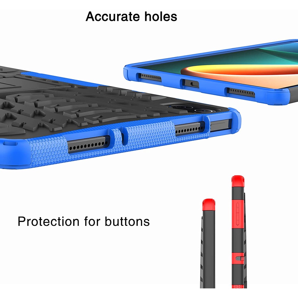 CASE STANDING XIAOMI PAD 5 / MI PAD 5 / MI PAD 5 PRO (11 inch) / MI PAD 4 (8 inch) RUGGED DAZZLE CASE