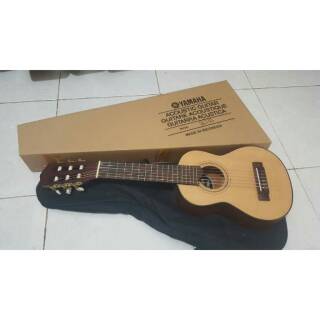 Gitar akustik - Gitarlele/guitalele/gitar mini/gitar kecil 