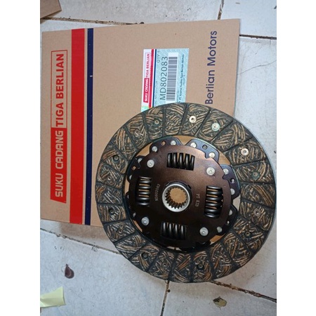 Plat kopling L300 bensin Kampas kopling L300 bensin clutch disc Diskon