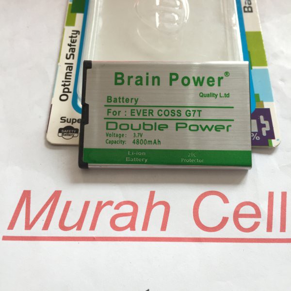 baterai batre evercoss G7T