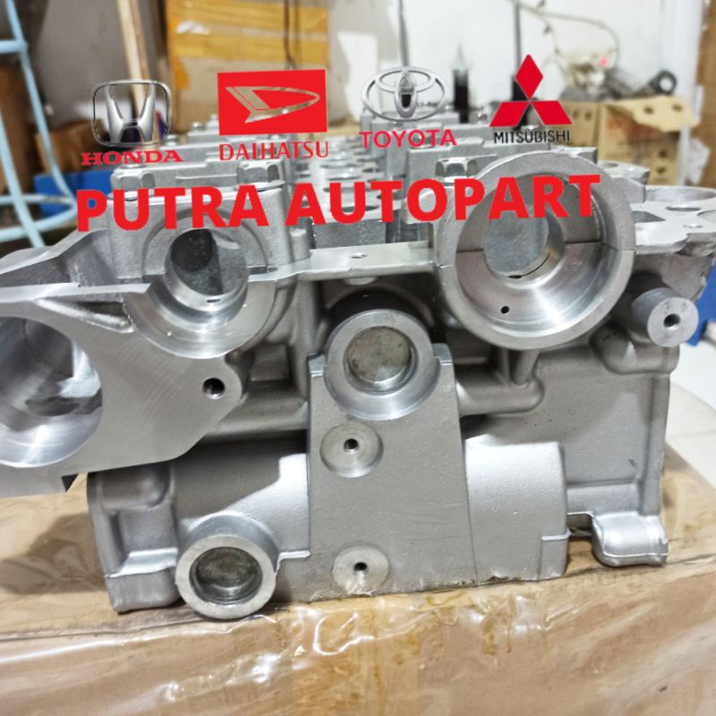 cylinder head pajero sport triton 2.500cc 2.5 original