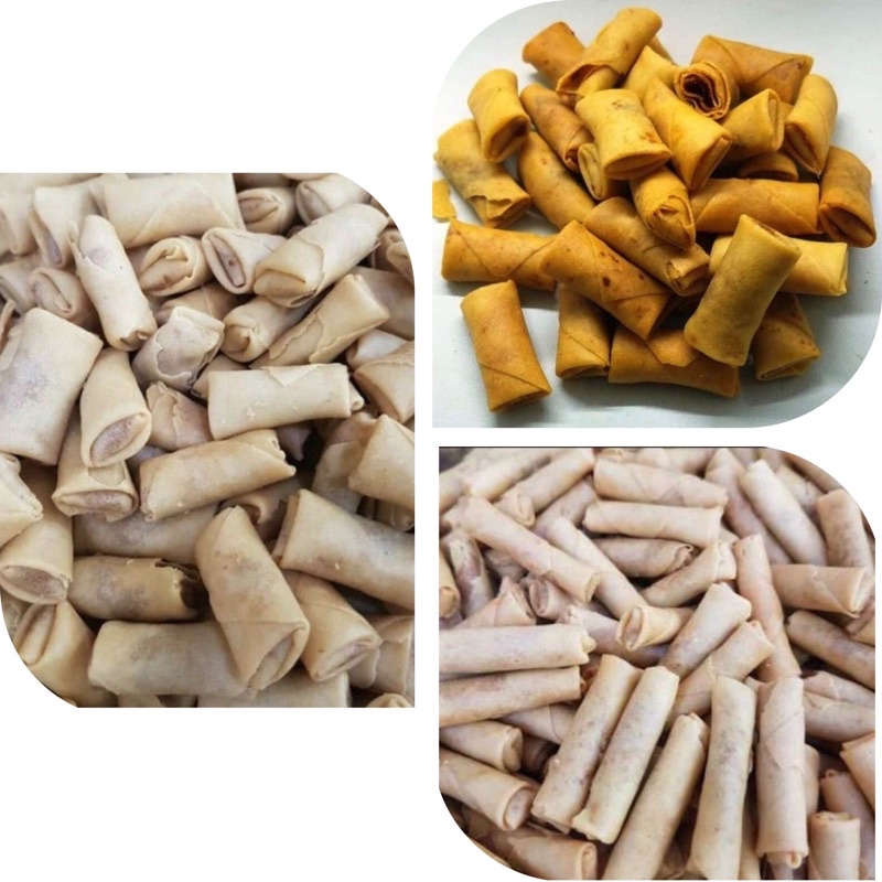 

CEMILAN PRODUK SERBA MERK PREMIUM SARIKAYA 125gr (SUMPIA EBI SUPER / SUMPIA CHILI SUPER / SUMPIA MINI SPESIAL / SUMPIA KEJU / SAMOSA ABON / EKADO / PANGSIT AYAM / PASTEL ABON / PASTEL UDANG / CENDOL KEJU / SIGEULIS / TAMBANG / TELUR GABUS WIJEN)