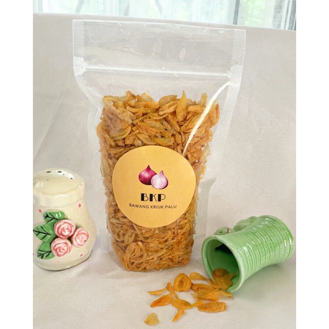 

Bawang Kriuk Palu 100 gram