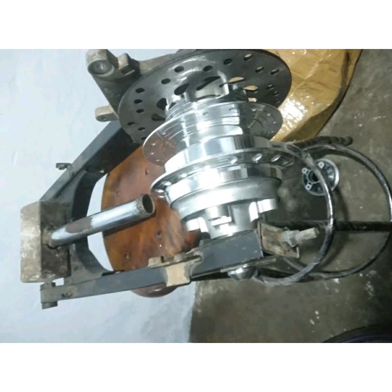 Tromol supra DD set pnp arm kaze