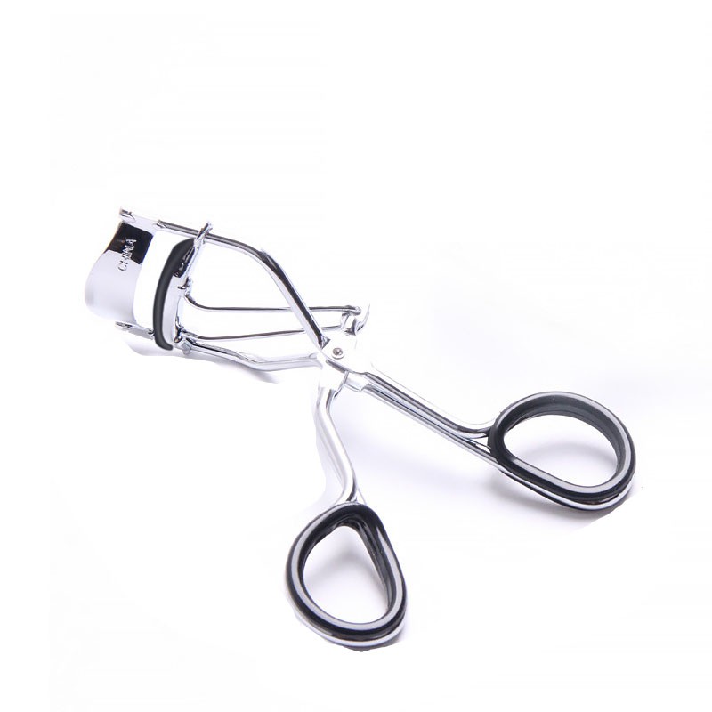 

Herbaay Penjepit Bulu Mata Stainless Steel dengan Bantalan Eyelash Curler Pelentik Bulu Mata