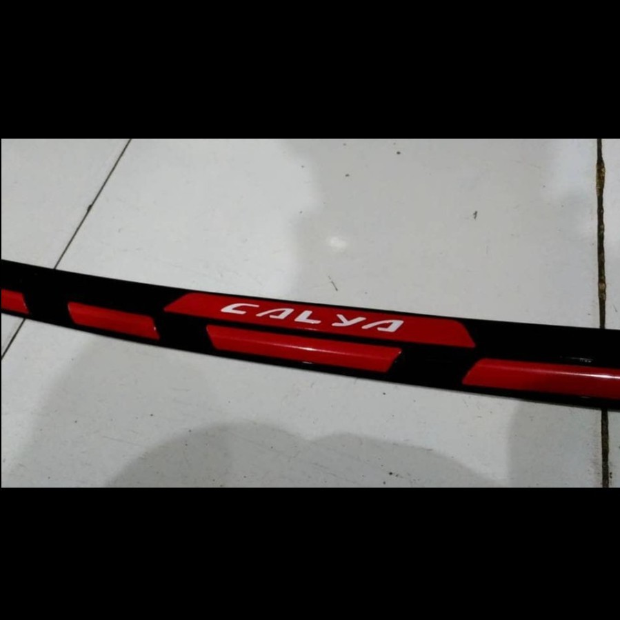 Rear Sill Plate Sillplate Belakang Calya Sigra Kombinasi