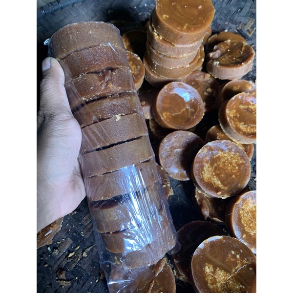 

Gula Aren Asli 100%