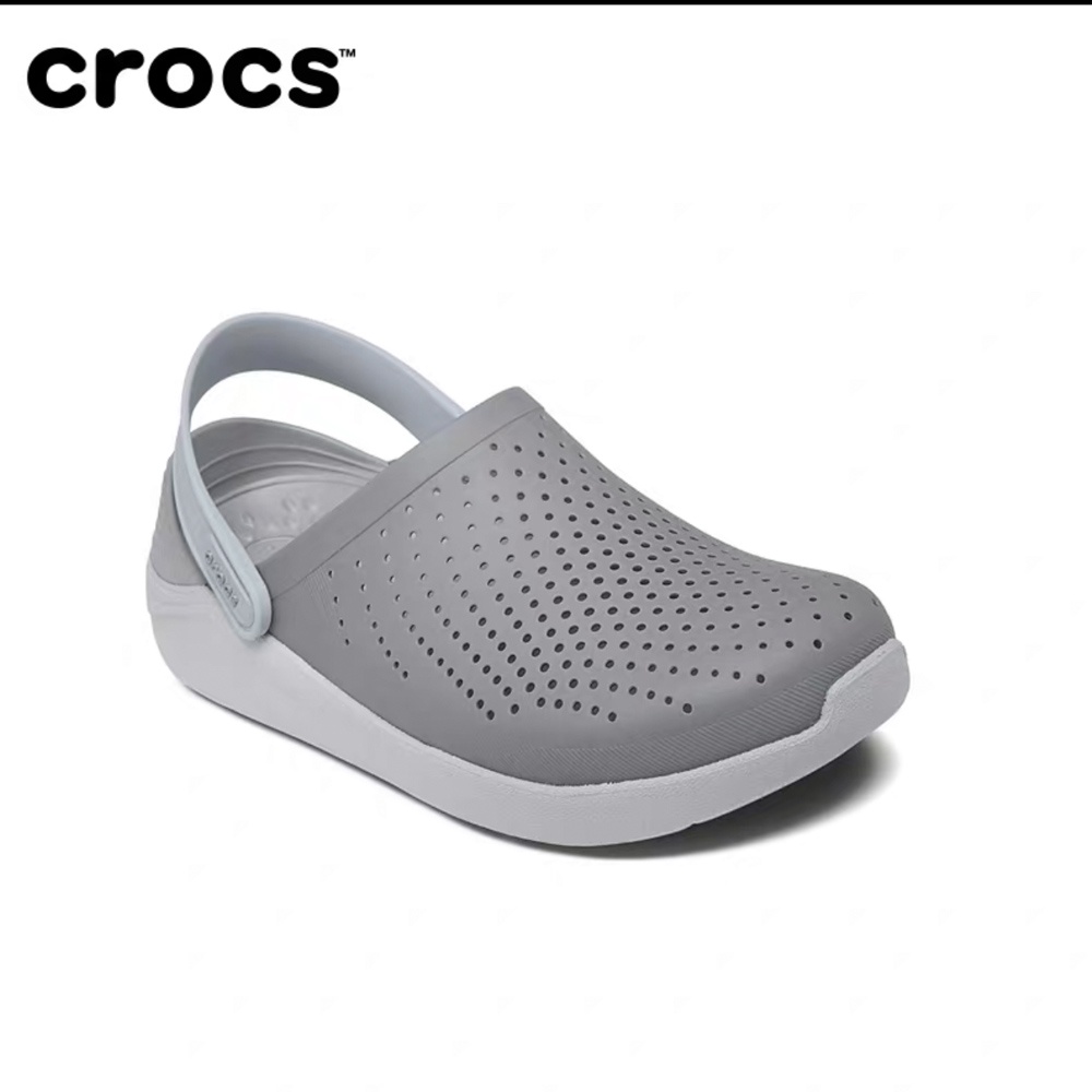 Crocs Sandal Pria dan Wanita Anti Air Crocs Bayaband Clog Baya Band Clog Original