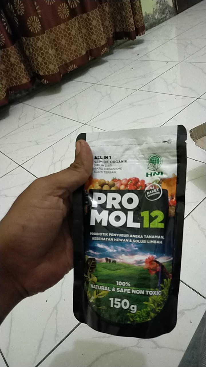 Promol 12 Kemasan Ekonomis - Promol12 Ekonomi Hni Hpai [hpai Shop]