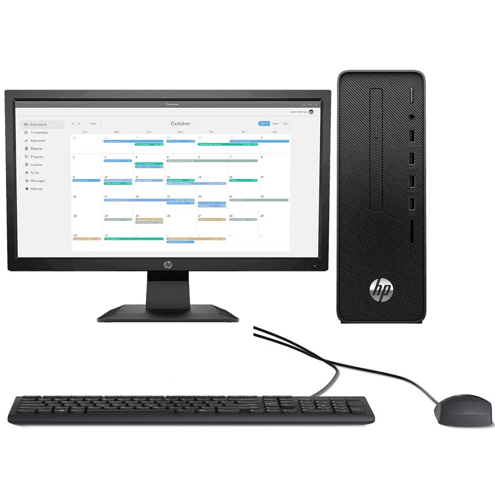 Desktop PC HP 280 Pro G5 SFF 60U48PA i5-10400 8GB 1TB Win11Home
