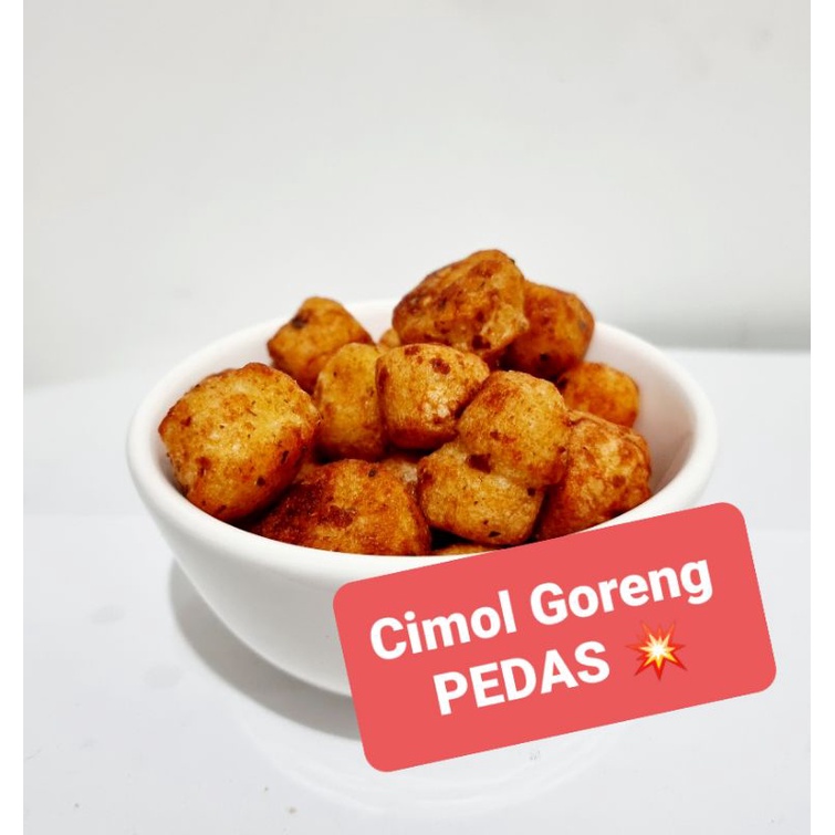 

CIMOL GORENG PEDAS GURIH