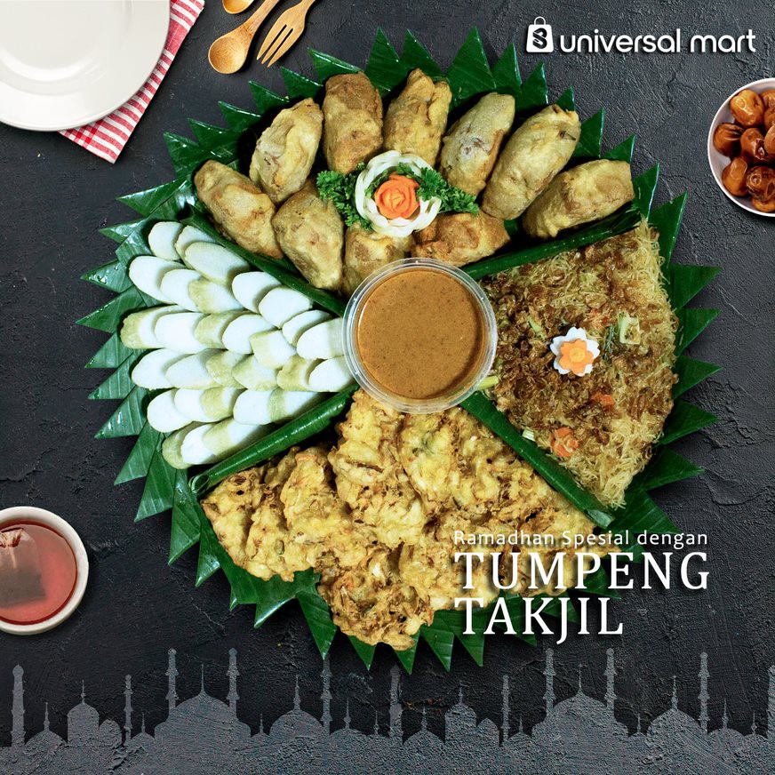 

PAKET TAKJIL CEMILAN PAS BUAT BUKA PUASA