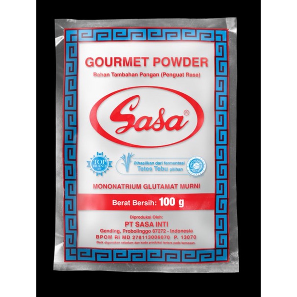 

sasa penyedap rasa promo Rp100 bumbu penyedap rasa gurih