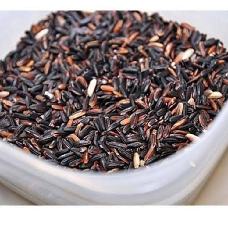 

YCJ Beras Hitam Murah Super 1 Kg✺ (Terbatas)Terkini ➷